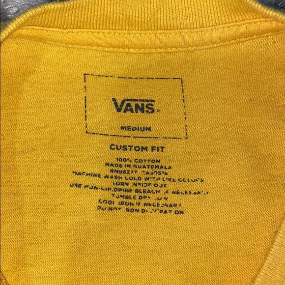 Vans Long-sleeve Tee - Picture 2 of 3